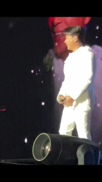 雅迪摩登之夜之李克勤