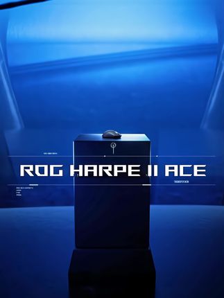 ROG龙鳞2 ACE电竞游戏鼠标三模无线8K回报率有线轻量化电脑华硕#rog #rog鼠标 #电竞鼠标 #游戏鼠标 #轻量化鼠标