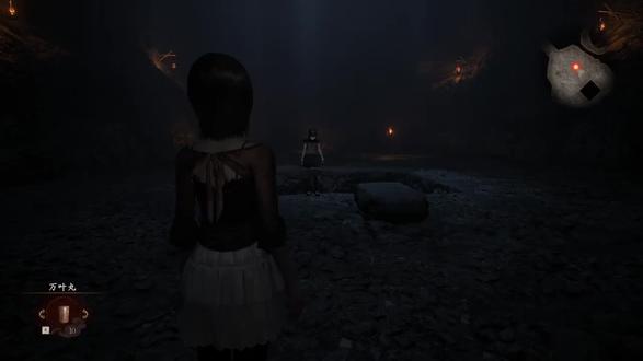 零:红蝶重制版 结局残阳