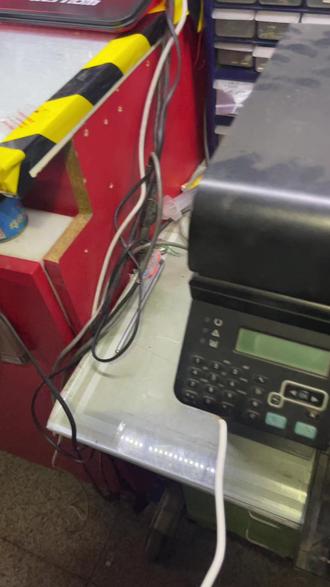 惠普打印机检测维修