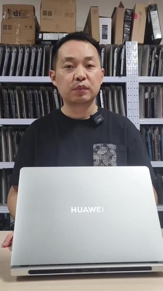 #华为matebook gt14高端系列,立省2千多,性价比高#华为d14#华为matebook 14#二手笔记本电脑
