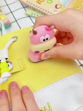 #开学必备 #学生用品 #文具安利 #玩具#印章