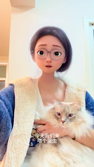 内驱仨月吃一次
不要怕他噎着一定要噻到位,不然会给药吐出来
#猫咪驱虫 #给猫喂药 #提高猫咪免疫力 #提高猫咪抵抗力