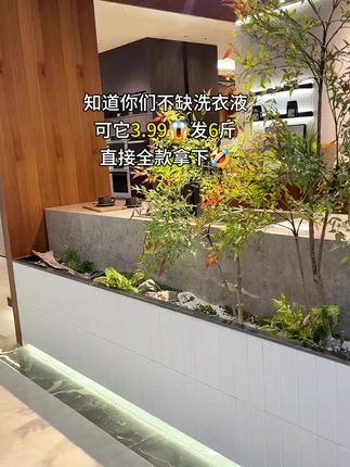 天啦!商家确定没有搞错吗?3.99就到手6斤洗衣液,还是好闻的栀子花香!趁现在划算赶紧囤!#持久留香#洗衣液推荐 #超便宜超划算 #洗护好物 #我可真会买