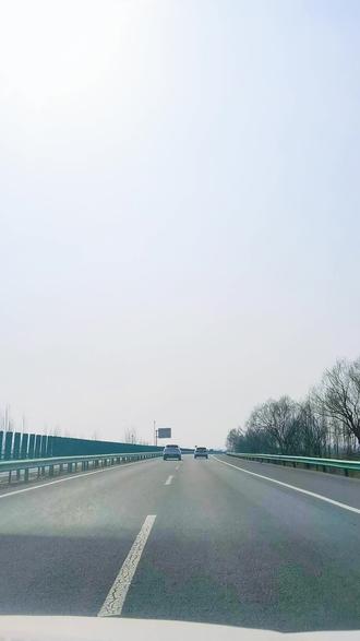 哪位亲告诉我,晴儿是谁?#终于轮到我用这个bgm了#高速一路畅通#高速上的风景