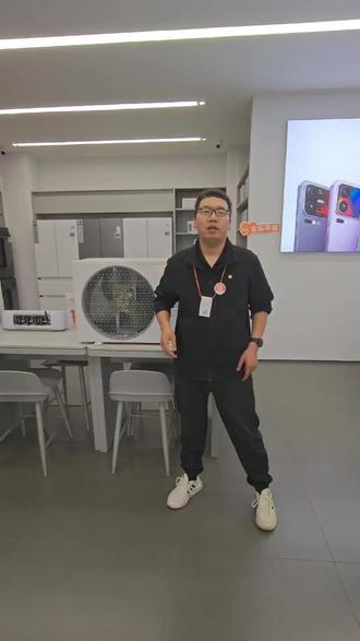 小米之家空调拆机 小米巨省电空调拆机,APF值6.3的底气从哪里来
#米家空调巨省电pro #山西小米之家 #清凉一夏