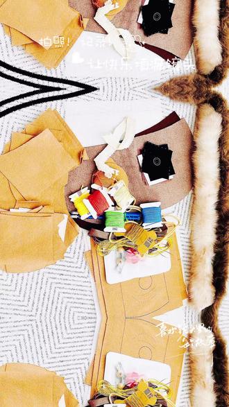 五花马,千金裘~解锁🔓马年玩偶