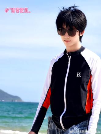 维护杨博文一切权利#杨博文