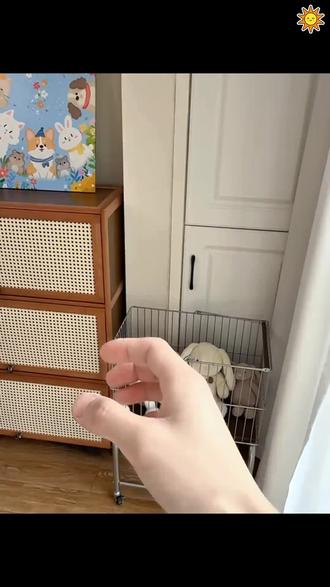 女童纯棉春夏季纯棉裤子1-6岁宝宝洋气韩版灯笼裤宽松波点休闲裤