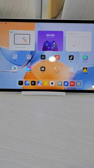 #联想AI平板 #1台更比6台强#天禧AI一体多端