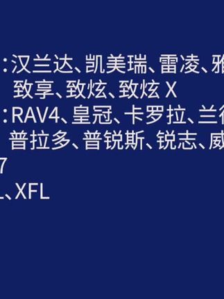 还在为丰田雷凌、卡罗拉、汉兰达、凯美瑞、普拉多、RAV4的滤清器发愁吗?MAHLE马勒单品滤清器为你排忧解难!#空调滤芯更换