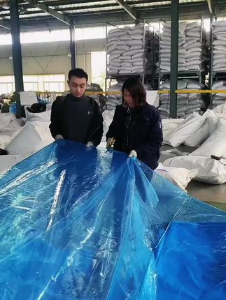 #大棚膜 #无滴膜,大棚膜PO膜 棚内不起雾不滴水 高透光高保温 #温室大棚 #农膜厂家 #po膜