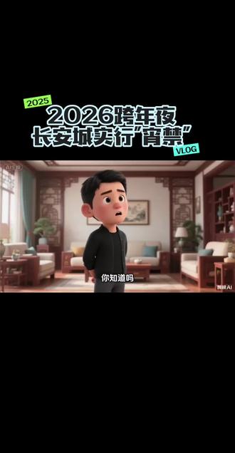 跨年夜,怎么过? #高能名场面 从长安宵禁到今日取消活动,跨越千年,其核心逻辑一脉相承:对于维系庞大城市机体的稳定而言,对无序聚集的预防,始终是管理者的首要考量之一。只是古代是常态化的制度威慑,现代是针对性的风险规避。这并非西安独有,而是全球大城市在管理超高密度人流时,共同面对的经典难题。西安的选择,体现了一种将安全置于商业和娱乐诉求之上的保守但负责的态度。这或许能让你理解,为什么一座以“盛唐气象”“不夜长安”为旅游标签的城市,会在最该狂欢的时刻选择“静默”——这不是历史的倒退,而是现代责任对古代智慧一种无奈的呼应。