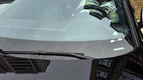 适用奥迪A6LA4LQ5Q3A3A8A5Q7A7 #奥迪玻璃雨刮雨刷雾化喷水嘴 #奥迪机盖喷水嘴