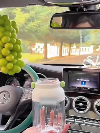 #榨汁杯 #自制饮品 #夏日必备