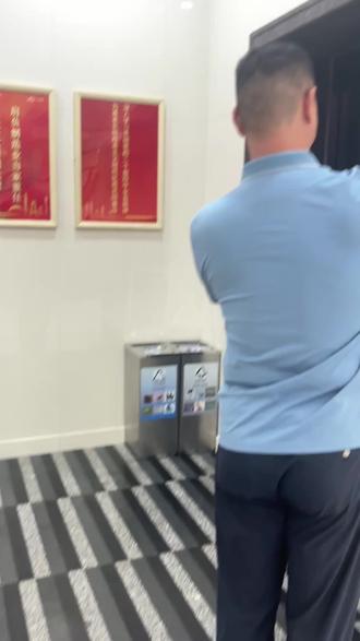 中国国际电梯展-广日智能电梯