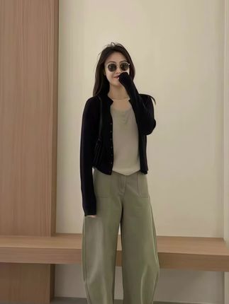 #辣妹穿搭 #高级感穿搭 #ootd穿搭 #春秋新款 #韩系穿搭