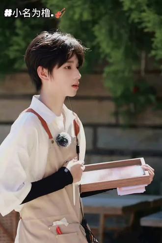 你总是很坚强 但你从来不是一个人#王橹杰四代唯一门面主唱 #王橹杰四永一