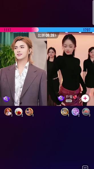 慕容景天,斤宝的表演,每一帧都是视觉盛宴,#俊男靓女,能歌善舞#精彩无限