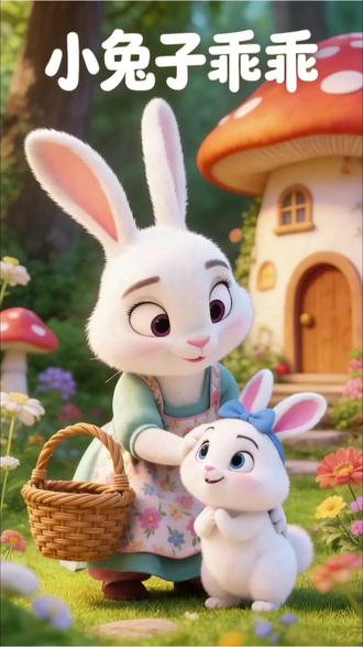 《小兔子乖乖》 一首传唱百年的安全教育歌!🎵《小兔子乖乖》不只是儿歌,更是给孩子的第一堂“安全课”。🔒
教会宝贝:
✅ 独自在家时,要有警惕心。
✅ 不给陌生人开门,学会大声说“不”!
✅ 记住家人的声音和约定的暗号。
快和宝宝一起唱起来,把安全常识唱进小脑瓜里吧!❤️
#早教启蒙 #儿童安全教育 #经典儿歌 #亲子互动 #家庭教育