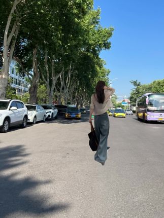 #夏日穿搭