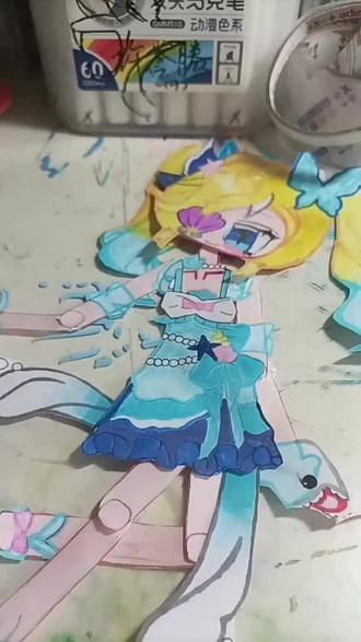 这次发布了哑女,然后上次我不是说要发这个哑女吗?然后我今天就发了,我求求你们,别说我画的很丑,本人已经画的很像了主要是主播画画程度只能在这个底端了#哑女 #夏天版 #可爱 #雅女纸片人来了@『林然&💠』 @是彤彤呀 @爱吃软桃 @山山大怪物🥰☆ @@婉如🍇(破500粉)6 @丑哭🧶