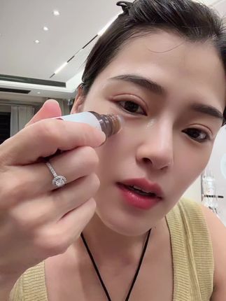#眼油精华油