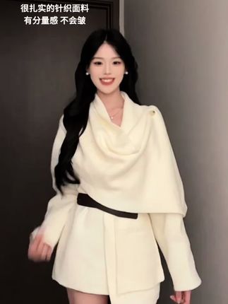 #外套#针织外套#外套女#女装