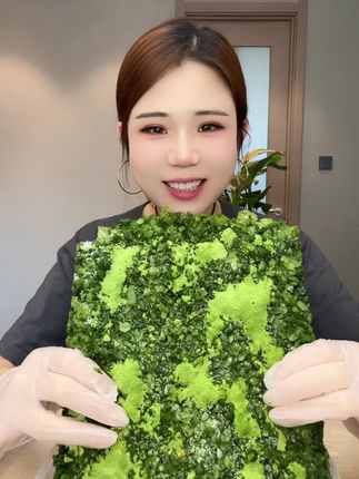 中午好