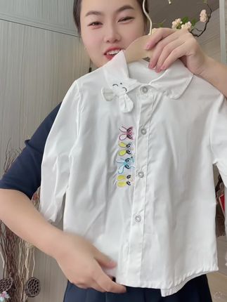 #每日穿搭每日 #高品质童装 #纯棉 #母婴好物 #萌娃穿搭