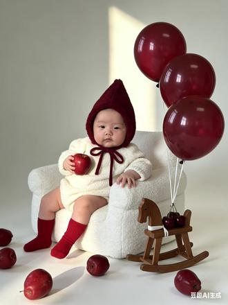 感谢豆包让我足不出户,成功预制了宝宝的百天照!#豆包ai #豆包出大片有两把刷子 #满月照 #百天照 #百天照自己拍 豆包ai生成宝宝百天照 ai生成宝宝百天照指令 满月照p图指令 ai生成宝宝满月照教程 百天照ai生成 豆包生成宝宝满月照指令 百天照ai指令 满月照ai生成指令