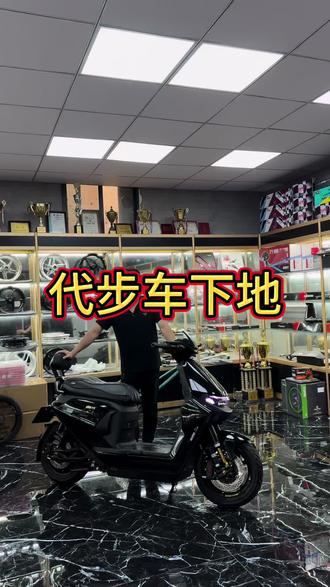 九号MZ升级案例 记录代步车升级效果