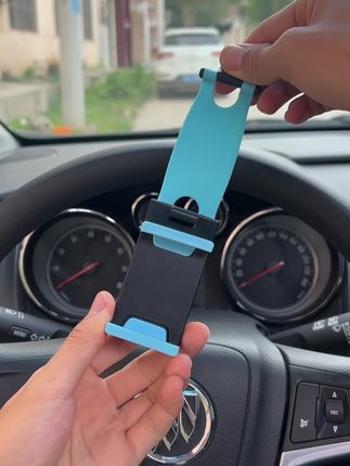 车载导航手机支架#汽车用品 #导航车载手机支架