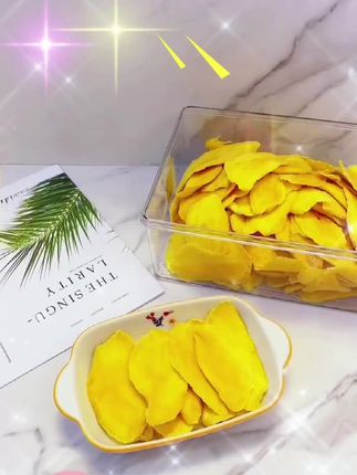 芒果干#好物推荐🔥 #每日分享 #口感特别好