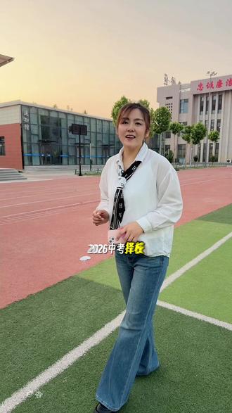 实探甘泉高中,中考择校多选择#莘县甘泉学校 #莘县甘泉高中