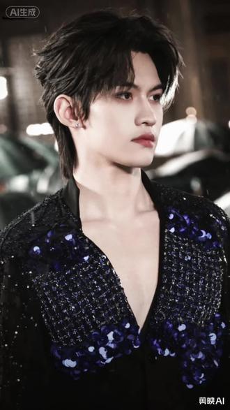 #云旗 #向全世界安利我的偶像
#云旗领闭走秀 优秀的男孩!加油!