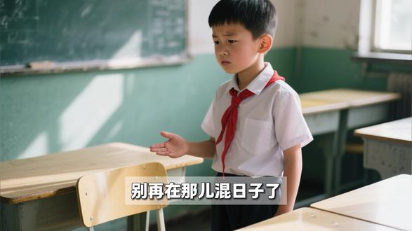 这段小孩哥的劝学,简直就是劝学界的天花板 堪称劝学天花板的一段话,把学习里的利弊都说得明明白白。混日子最终耽误的只有自己,趁着年少多拼搏,未来才有更多选择权。
#宝妈 #家庭教育 #教育孩子的感悟与经验 #创作者中心 #创作灵感