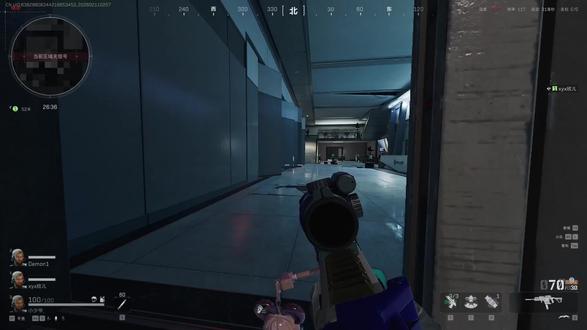 装糖阴对面一手#三角洲行动攻略