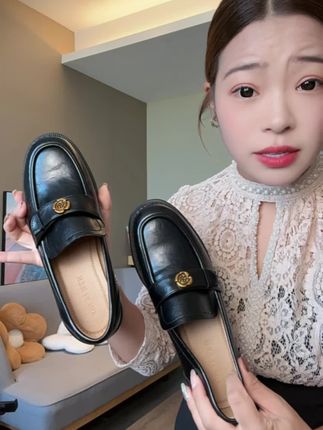 #小皮鞋 #宝藏鞋子 #百搭女鞋 #鞋子控 #女鞋