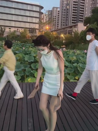 来吧 展示