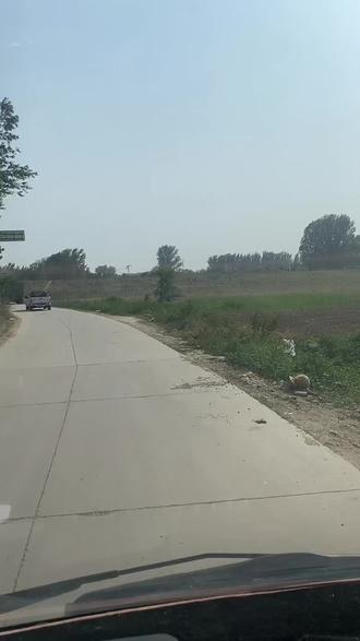 拆迁没让十里铺火了,十里铺的网红坡到火了🙈🙈