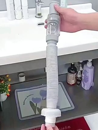 卫生间防臭下水#防臭下水管 #横竖排下水器 #好物分享