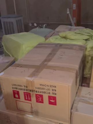 #仓库实拍 #高性能实用工具 得伟工匠南电工具到货
