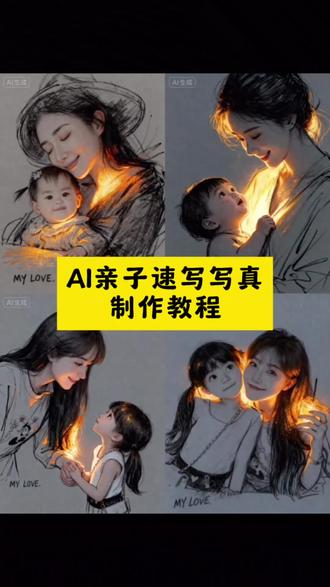 ai亲子速写写真教程#ai亲子速写写真 宝宝速写ai生成 #亲子速写写真特效 温馨亲子视频推荐 亲子随拍精选 亲子照片 感人的亲子随拍 亲子合拍照片推荐#ai温馨母女一键生成#即梦ai #ai速写写真 ,温馨亲子风绘画
亲子头像ai生成
ai亲子互动
可爱风亲子照
温馨亲子互动动画
AI亲子情特效展示
ai亲子治愈漫画
亲子照ai生成
亲子速写写真特效教程
亲子速写写真特效
亲子速写写真
亲子写真特效抖音拍同款
亲子速写写真特效