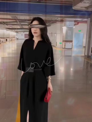 #时尚气质穿搭 #女神穿搭 #穿出高级感