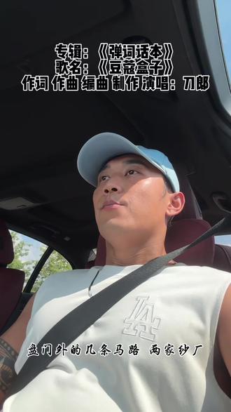 听刀郎音乐,品百味人生#豆蔻盒子 #弹词话本 #山歌响起的地方 #刀郎 #广东刀迷