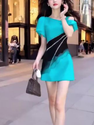 #夏季穿搭 #谁穿都好看