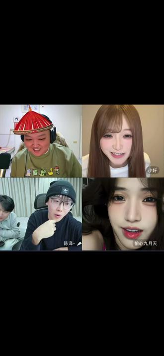 依旧节奏爆炸#张君羊 #陈泽 #小好 #偷心九月天 #羊门集结令 @张君羊🐑