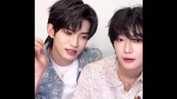 一路走来我们都不容易,虽然路上很多不好的东西,但是请大家坚守本心,继续爱他们,因为我们喜欢的只有他这两个人,我们也是唯一被正主承认的。最后我的大明星云旗郝熠然,以后一定会红透半边天🩵感谢姐妹的视频#向全世界安利 #一起走花路