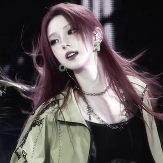 所有人感受攻能量... #朴睿恩 #yeeun #梦女